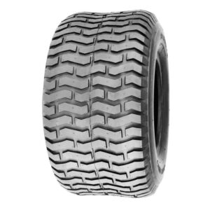 18X8.50-8 Deli S366 Fűnyíró traktor hátsó gumi.