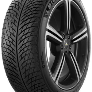 Michelin 265/35 R21 PILOT ALPIN 5 101V XL TL
