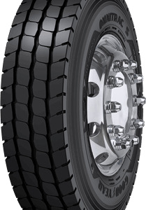 Goodyear 315/80 R22.5 OMN S HD [156/150] K TL M+S 3PMSF