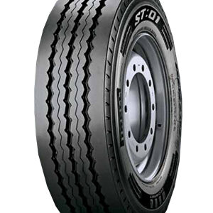 Pirelli 205/65 R17,5 ST:01 129/127J 3PMSF M+S TL