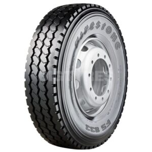 Firestone 315/80  R22.5  FS833  [156/150] K  TL  M+S  3PMSF