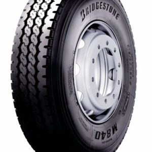 Bridgestone 13  R22.5  M840 EVO  [158/156] G  TL  M+S  3PMSF