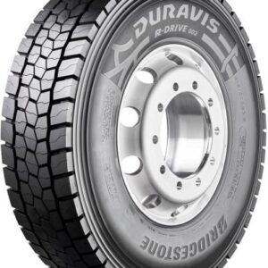 Bridgestone 315/60  R22.5  DURD2  [152/148] L  TL  M+S  3PMSF