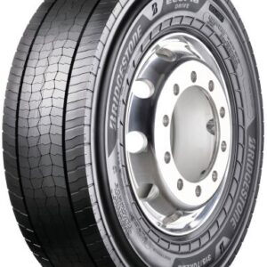Bridgestone 315/70  R22.5  ECOPIA DRIVE  [154/150] L  TL  M+S  3PMSF