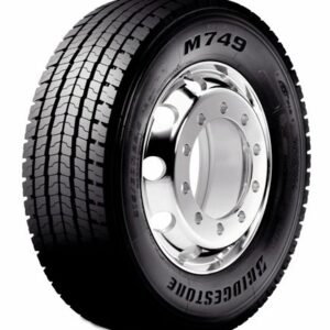 Bridgestone 315/70  R22.5  V-STEEL MIX M749  [152/148] M  TL  M+S  3PMSF