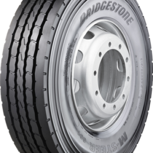 Bridgestone 315/80  R22.5  M-STEER 001  [160/158] K  TL  M+S  3PMSF
