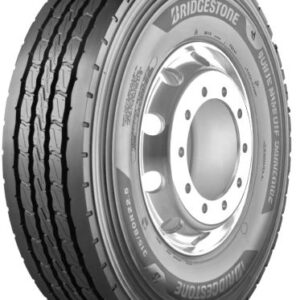 Bridgestone 315/80  R22.5  M-STEER 002  [156/150] K  TL  M+S  3PMSF