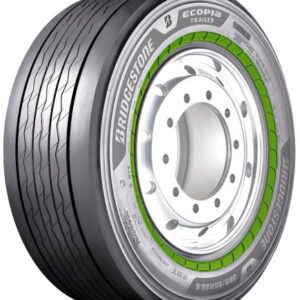 Bridgestone 385/65  R22.5  ECOPIA TRAILER  [160] K  TL  M+S  3PMSF
