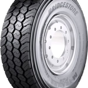 Bridgestone 385/65  R22.5  MT1+  [160] K  TL  M+S  3PMSF