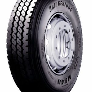 Bridgestone 10  R22.5  M840  [144/142] K  TL  M+S  3PMSF