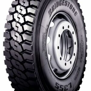 Bridgestone 13  R22.5  L355 EVO  [158G/156K]  TL  M+S  3PMSF