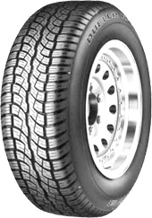 Bridgestone 225/65  R17  DUELER H/T 687  [102] H  DOT2024