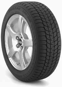 Bridgestone 235/60  R17  BLIZZAK LM25 4X4  [102] H  MO  DOT2024