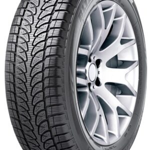 Bridgestone 255/50  R20  BLIZZAK LM-80 EVO  [109] H  XL  FR  AO
