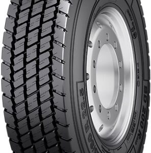 Barum 225/75  R17.5  BD200R  12PR  [129/127] M  TL  M+S  3PMSF