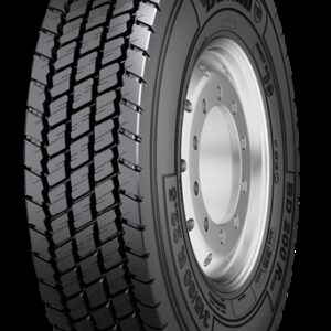 Barum 295/80  R22.5  BD200R  16PR  [152/148] M  TL  M+S  3PMSF