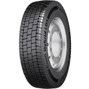 Continental 245/70  R17.5  CONTI HYBRID LD3  14PR  [136/134] M  TL  M+S