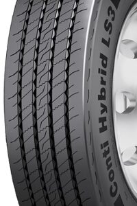 Continental 265/70  R17.5  CONTI HYBRID LS3  14PR  [139/136] M  TL  M+S