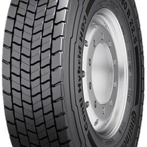 Continental 265/70  R19.5  CONTI HYBRID HD3+  14PR  [140/138] M  TL  M+S