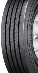 Continental 285/70  R19.5  CONTI HYBRID HS3  16PR  [146/144] M  TL  M+S