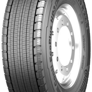 Continental 295/55  R22.5  CONTI ECOPLUS HD3+  16PR  [147/145] K  TL  M+