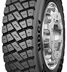 Continental 315/80  R22.5  HDC1  18PR  [156/150] K  TL  M+S  3PMSF