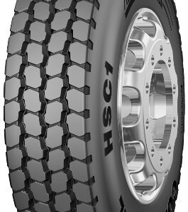 Continental 11  R22.5  HSC1  16PR  [148/145] K  TL  M+S
