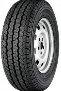 Continental 225/55  R17C  VANCOFOURSEASON  [101] H  REINF.  M+S  DOT2020