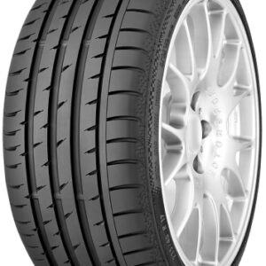 Continental 285/40  ZR19  CONTISPORTCONTACT 3  [103] Y  FR  N0  DOT2024
