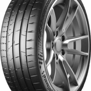 Continental 345/25  R24  SPORTCONTACT 7  [111] Y  XL  FR