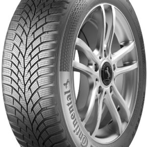 Continental 225/45  R17  WINTERCONTACT  TS 870  [91] H  FR  DOT2024