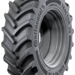 Continental 580/70  R38  TRACTOR 70  [155 D/158 A8]  TL