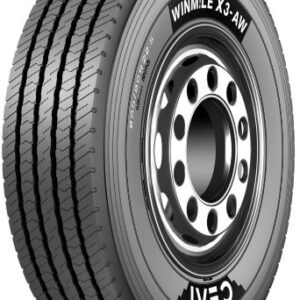 CEAT 295/80  R22.5  WINMILE-X3-AW  18PR  [154/149] M  TL  M+S  3P