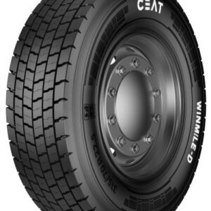 CEAT 315/70 R22.5 WINMILE-D [154/150] L TL M+S 3PMSF