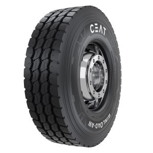CEAT 385/65  R22.5  WINLOAD-AW  [164] K  TL  M+S  3PMSF