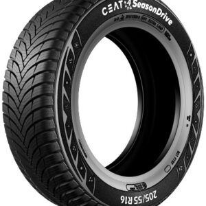 CEAT 215/50  R18  4 SEASONDRIVE SUV  [92] W  FR  M+S