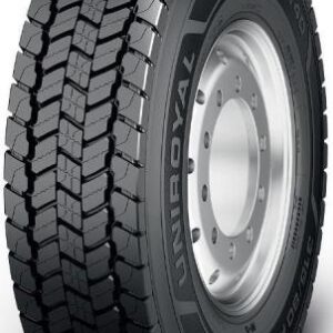 Uniroyal 315/80  R22.5  DH40  [156/150] L  M+S  3PMSF