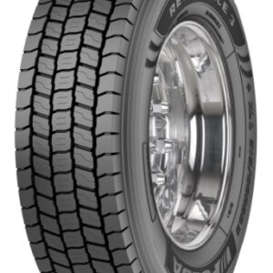 Fulda 315/80  R22.5  REGIOFORCE 3  [156L/154M]  TL  M+S  3PMSF  ne