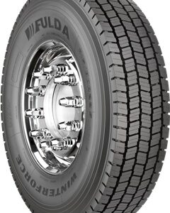 Fulda 315/70  R22.5  WINTERFORCE  [154K 152L]  TL  M+S napêd zima