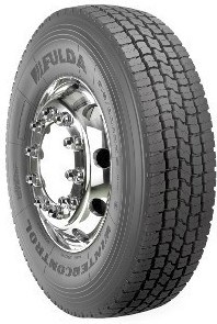 Fulda 315/80  R22.5  WINTERCONTROL  [156K/154L]  TL  M+S prowadzac