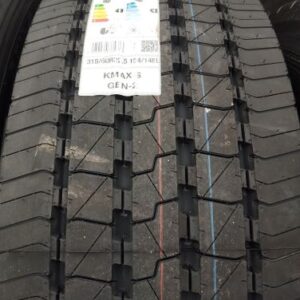 Goodyear 285/70  R19.5  KMAX S G2  [146L/144M]  TL  M+S  3PMSF