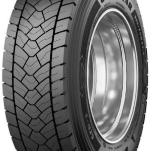 Goodyear 315/80  R22.5  KMAX D G3   [156L/154M]  TL  M+S  3PMSF