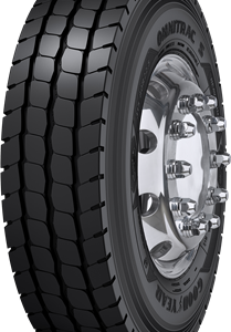 Goodyear 12  R22.5  OMN S HD  [152/148] K  TL  M+S  3PMSF