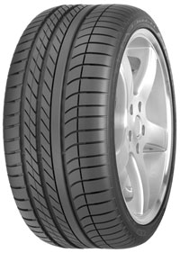 Goodyear 255/30  R19  EAGLE F1 ASYMMETRIC  [91] Y  XL  FP  ROF  DOT20