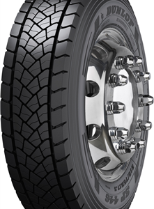 Dunlop 245/70  R17.5  SP446  [136/134] M  TL  M+S  3PMSF