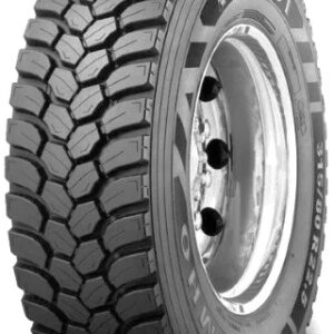 Kumho 315/80  R22.5  KUMHO MD51  20PR  [156/150] K  3PMSF