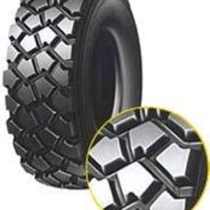 Michelin 255/100  R16  XZL  [126] K  TL  M+S