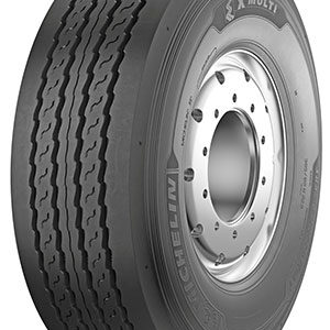 Michelin 385/65  R22.5  X MULTI T  [160] K  TL  M+S