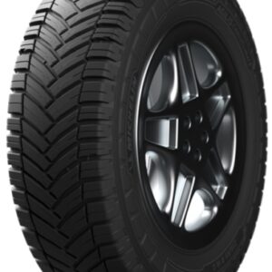 Michelin 225/75  R16C  AGILIS CROSSCLIMATE  [118/116] R  DOT2024