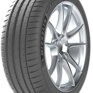Michelin 245/40  ZR18  PILOT SPORT 4  [97] Y  XL  MO1